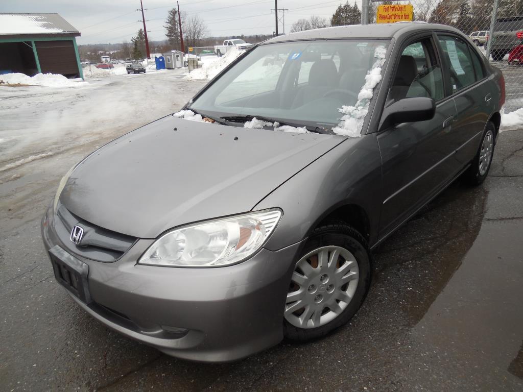 2005 Honda Civic