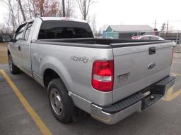 2005 Ford F-150