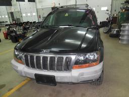 2002 Jeep Grand Cherokee