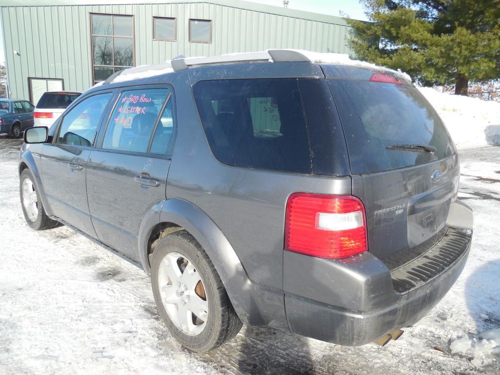 2005 Ford Freestyle