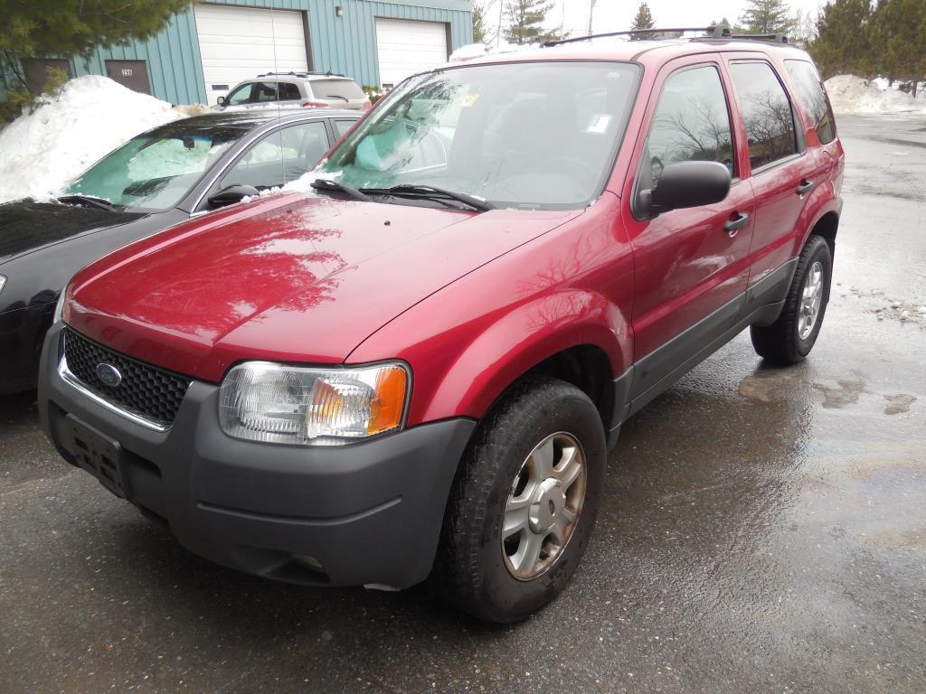 2004 Ford Escape