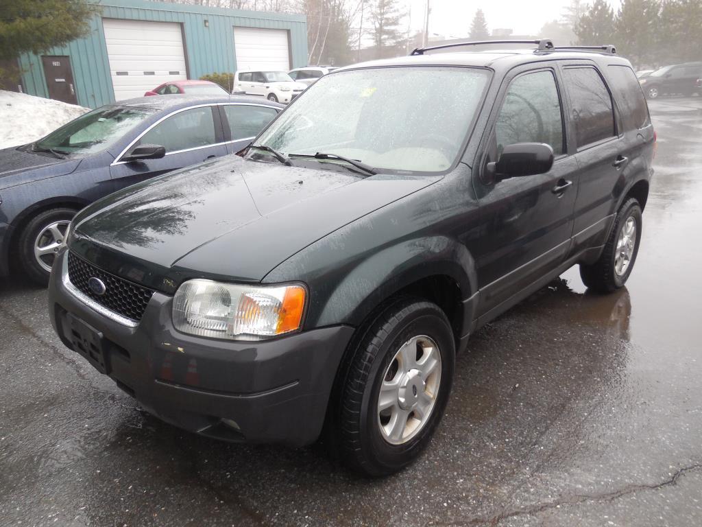 2003 Ford Escape