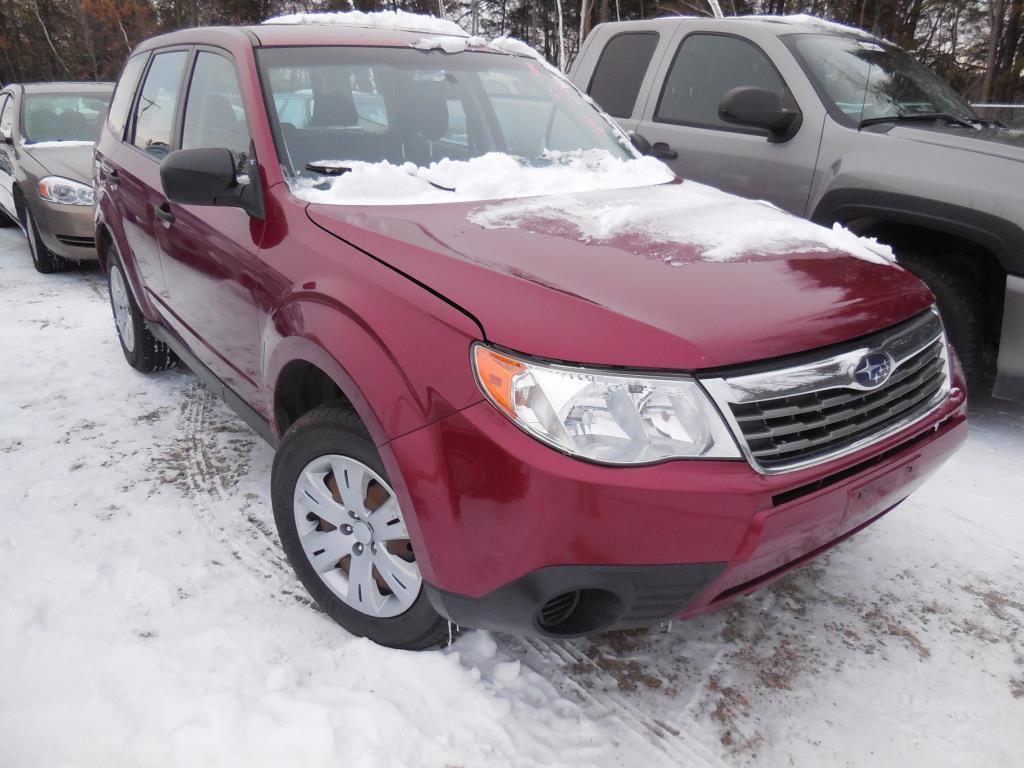 2009 Subaru Forester