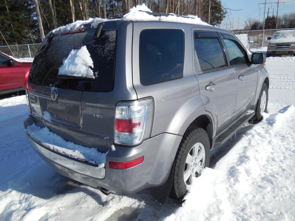 2008 Mercury Mariner