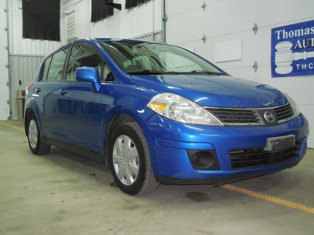 2007 Nissan Versa