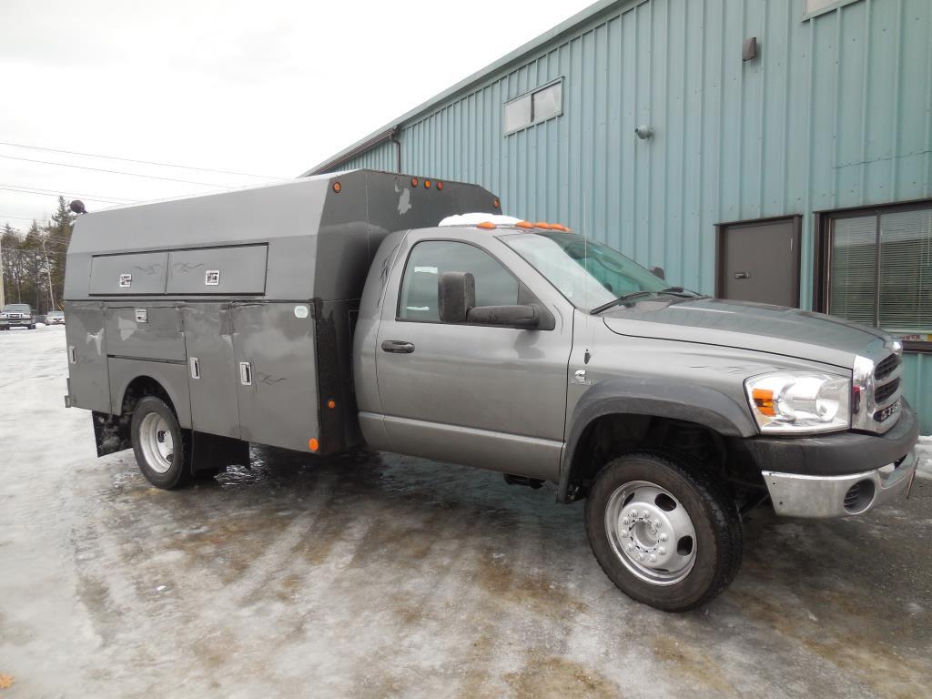 2008 Dodge 5500