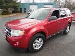 2010 Ford Escape