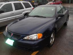 2004 Pontiac Grand Am