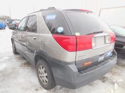 2002 Buick Rendezvous