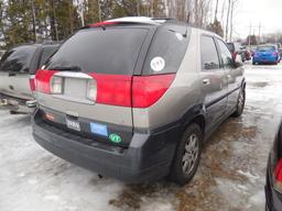 2002 Buick Rendezvous