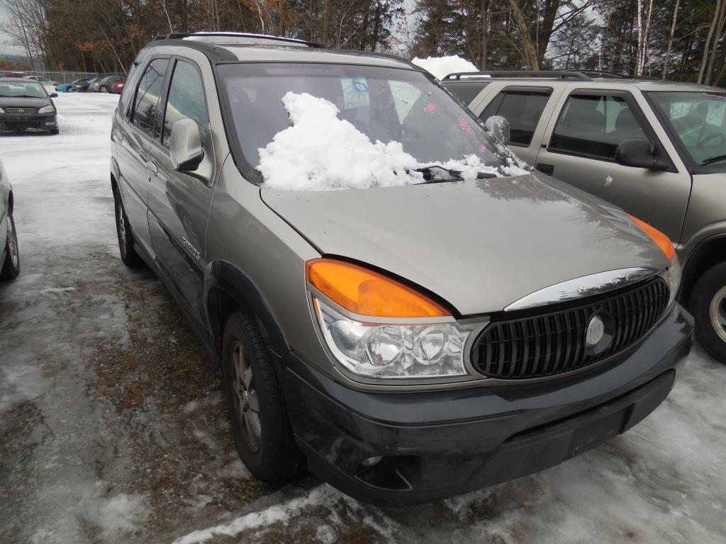 2002 Buick Rendezvous