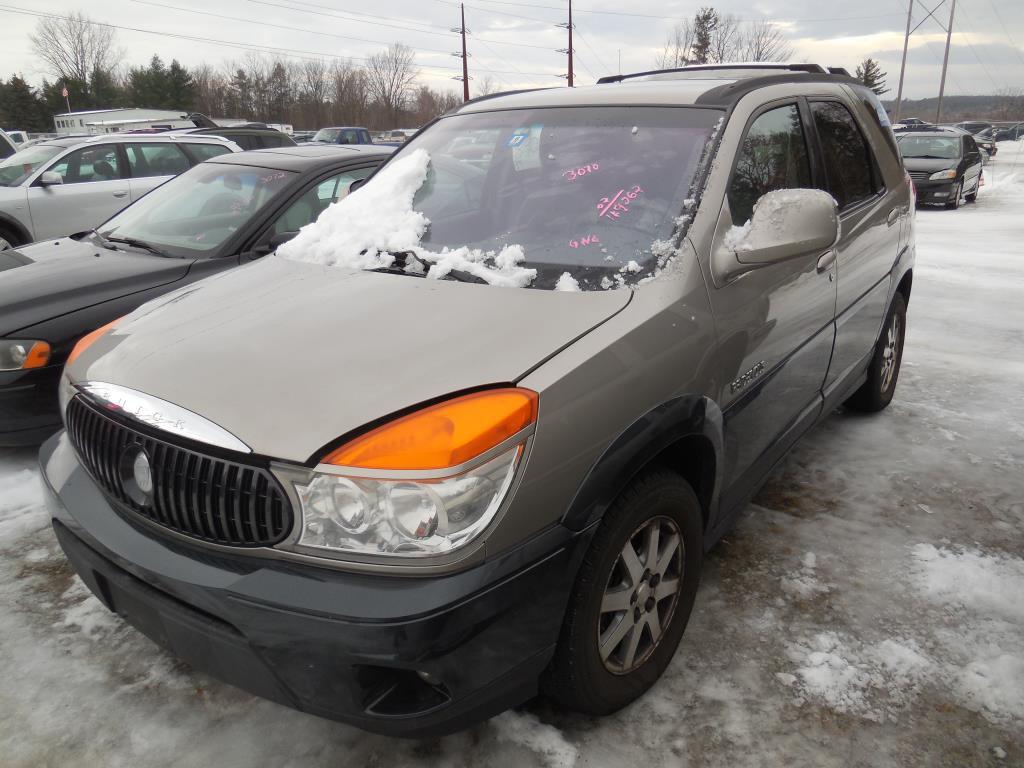 2002 Buick Rendezvous