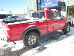 2002 Ford Ranger