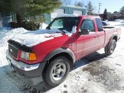 2002 Ford Ranger