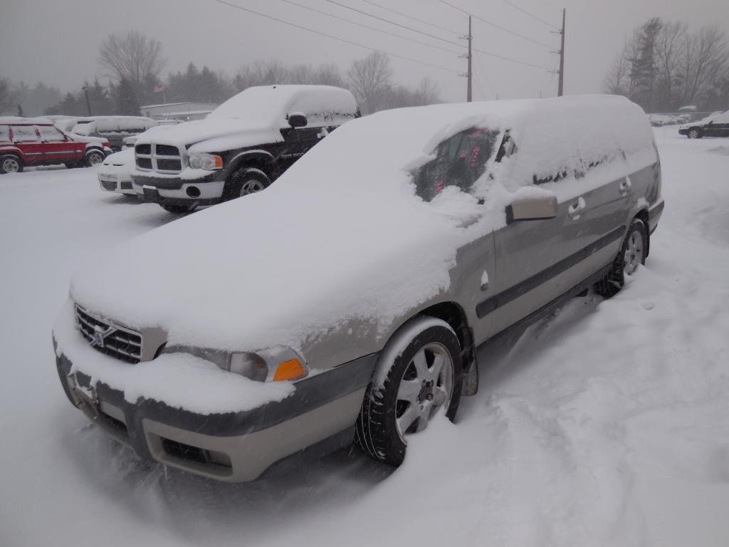 2000 Volvo V70