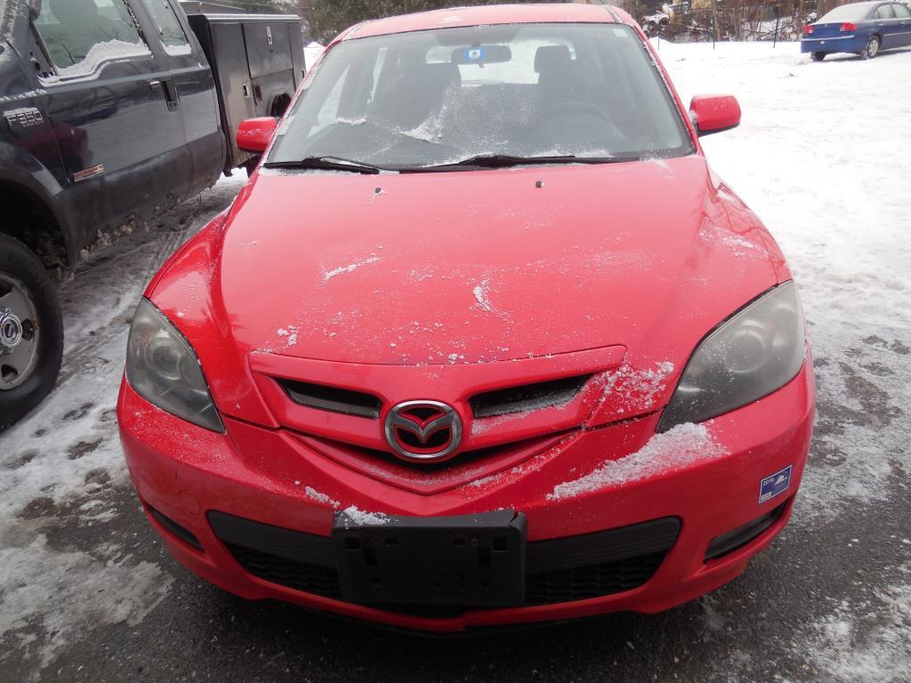 2007 Mazda Mazda3