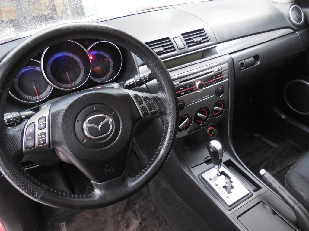 2007 Mazda Mazda3