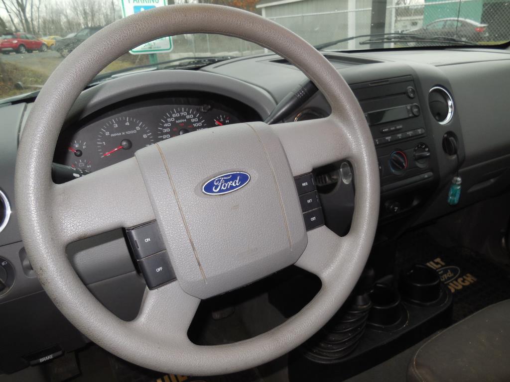 2005 Ford F-150