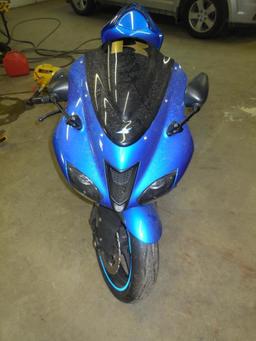 2008 Kawasaki ZX600P