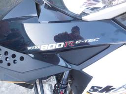 2012 SkiDoo Renagade X800