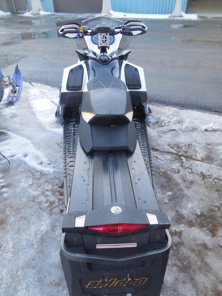 2012 SkiDoo Renagade X800