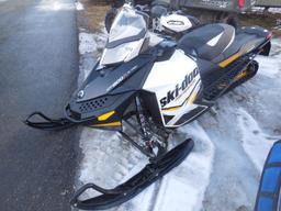 2012 SkiDoo Renagade X800