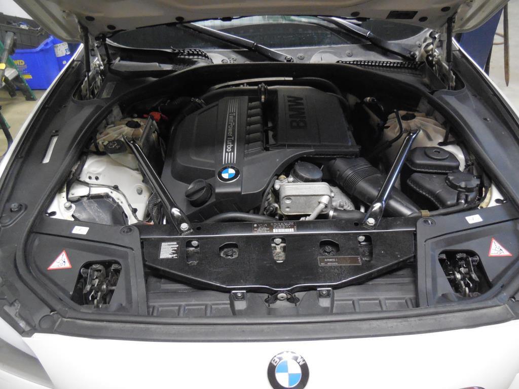 2011 BMW 5 Series