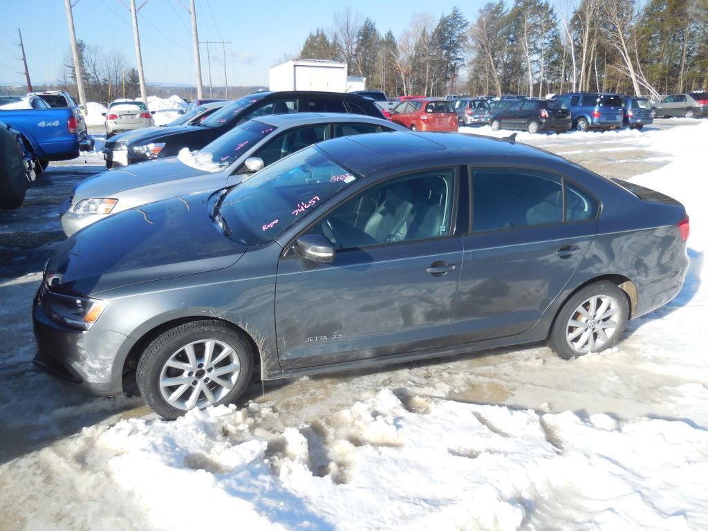 2011 Volkswagen Jetta