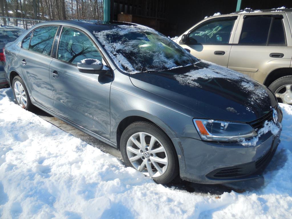 2011 Volkswagen Jetta