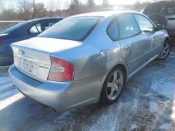 2007 Subaru Legacy