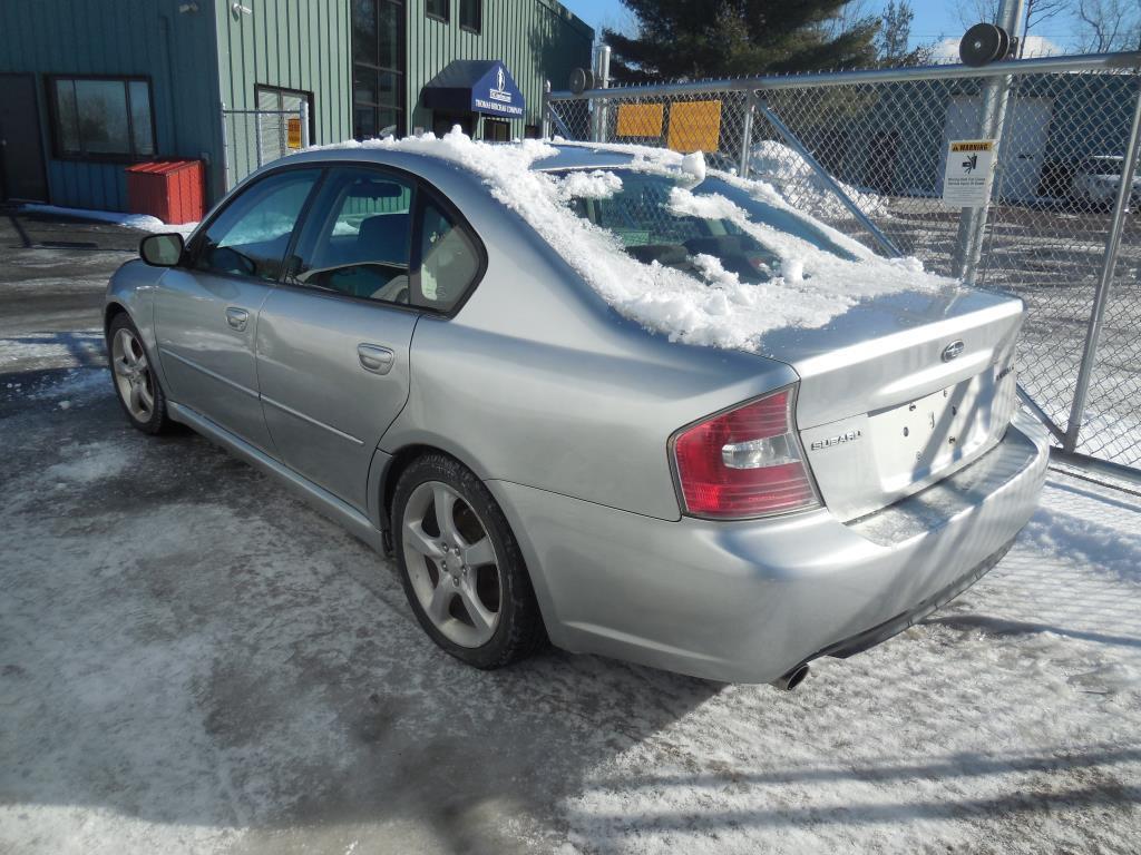 2007 Subaru Legacy