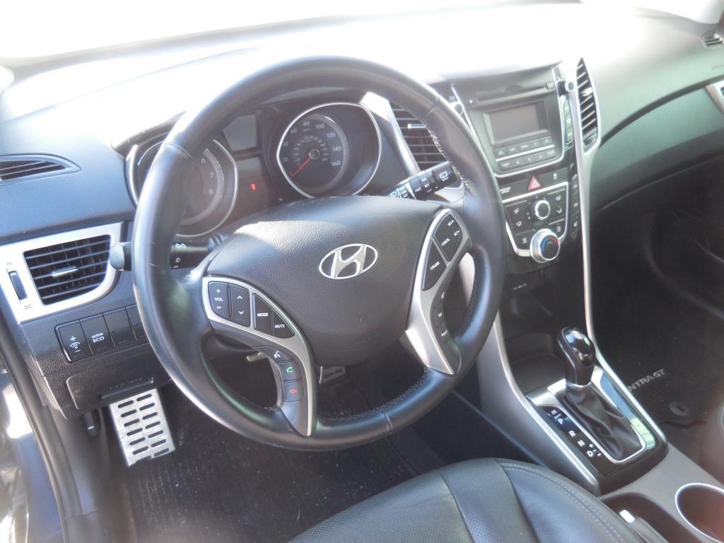 2014 Hyundai Elantra GT