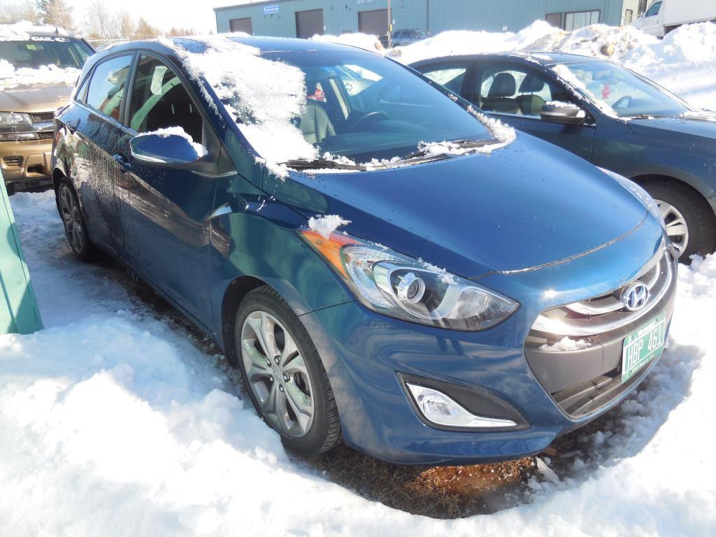 2014 Hyundai Elantra GT