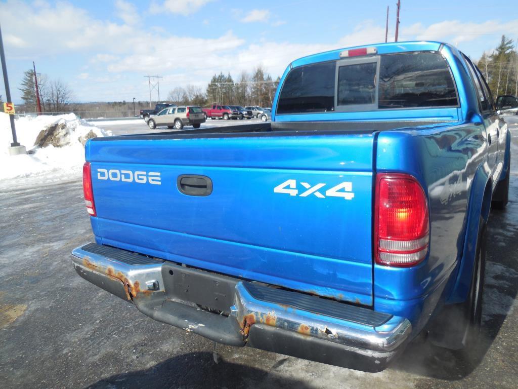 2001 Dodge Dakota