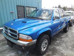 2001 Dodge Dakota