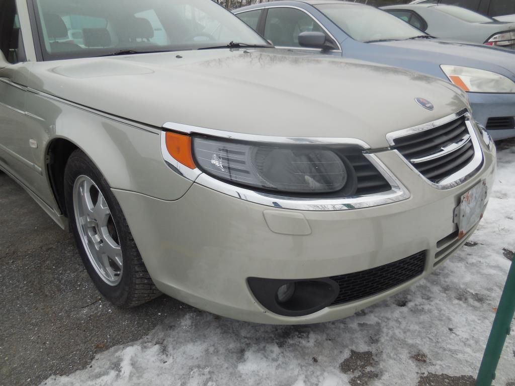 2007 Saab 9-5