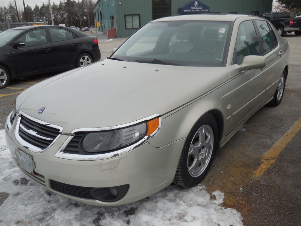 2007 Saab 9-5