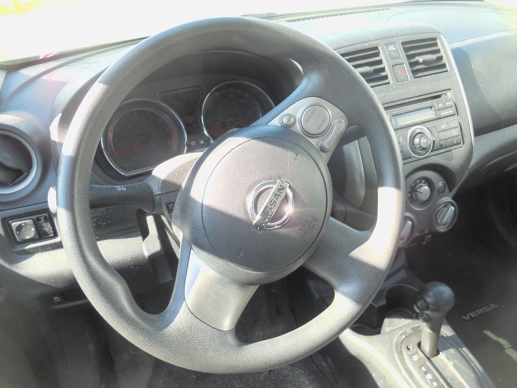 2012 Nissan Versa