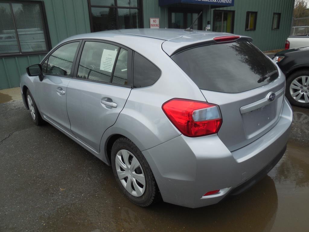 2015 Subaru Impreza