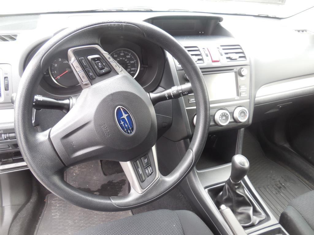 2015 Subaru Impreza