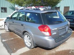 2008 Subaru Outback