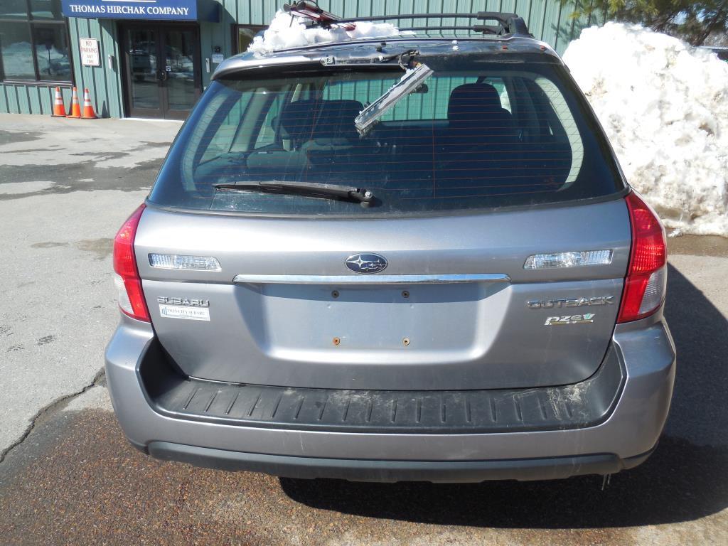 2008 Subaru Outback