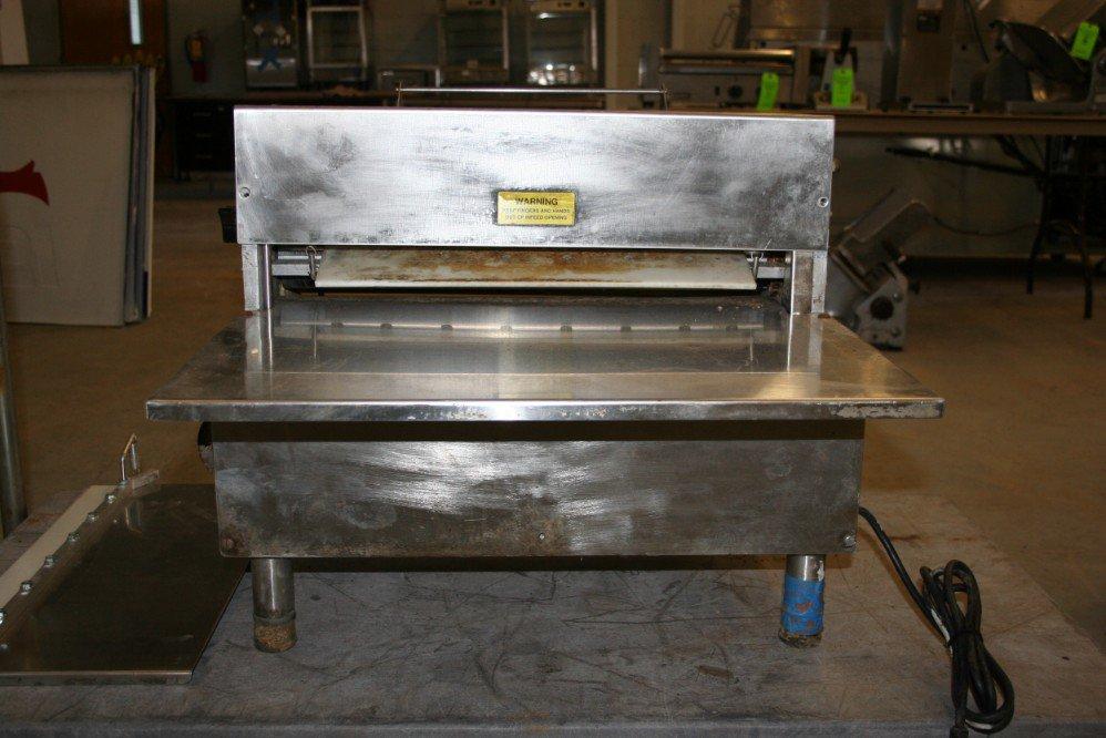 (2) Steel Fabrication Tables