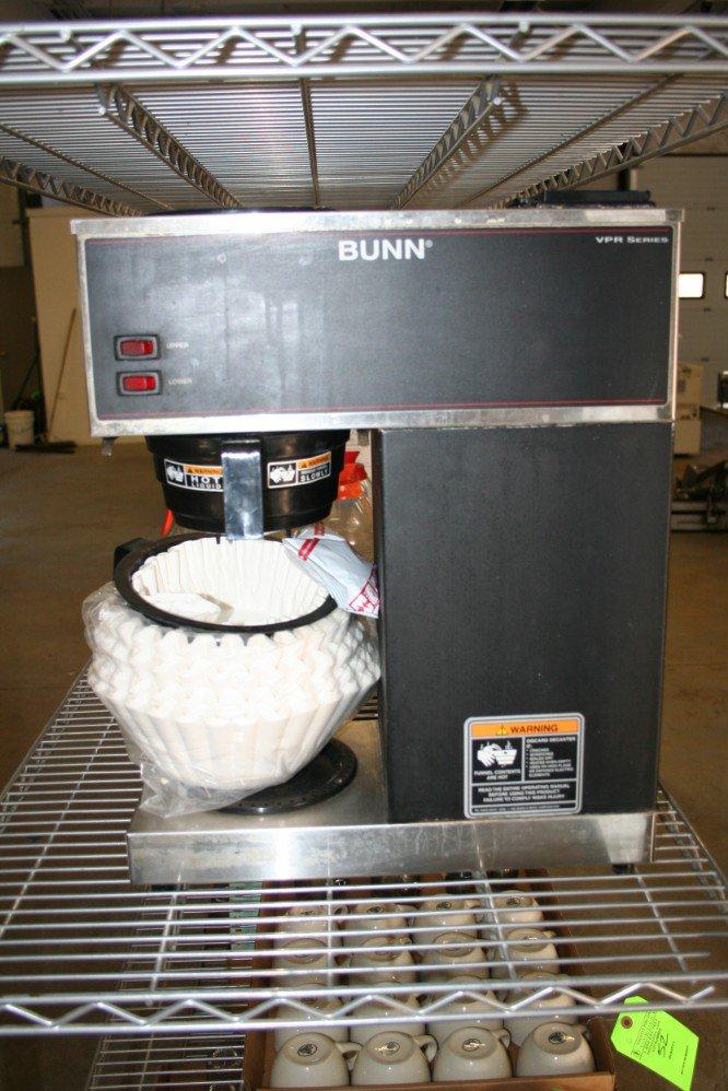 Bunn VPR Series Coffee Brewer