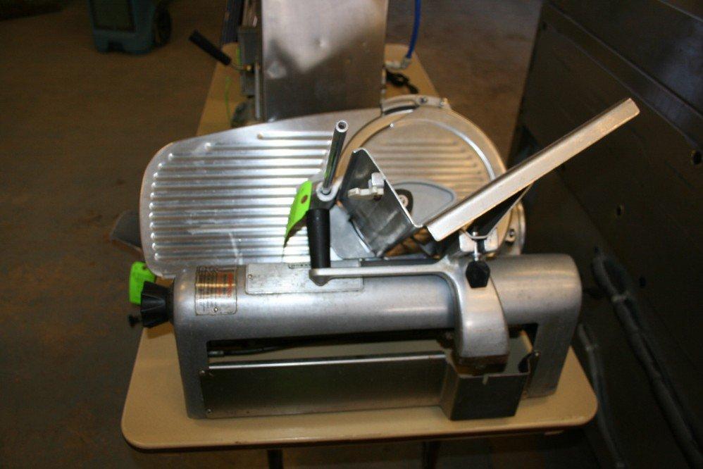 Hobart Commercial Slicer