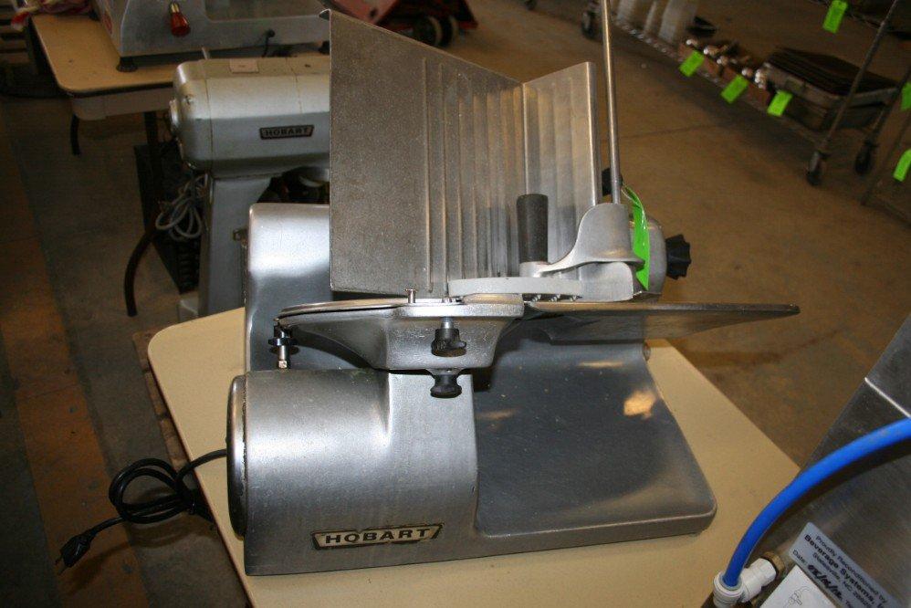 Hobart Commercial Slicer