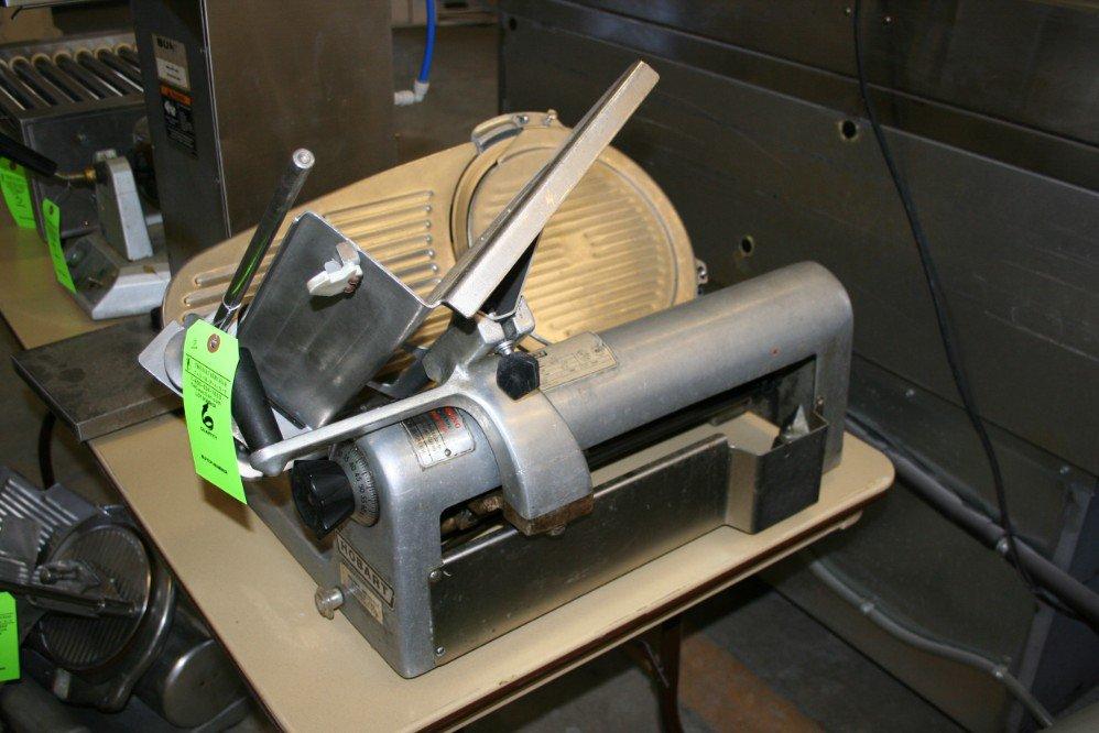 Hobart Commercial Slicer