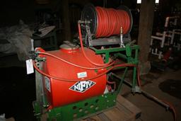 Rears Sprayer