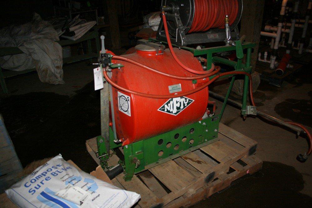 Rears Sprayer