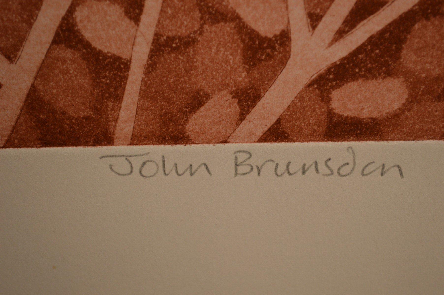John Reginald Brunsdon Limited Edition Print